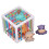 Colorful Baby Shape Sorting Bin Toy for Ages 3+ Educational Sensor 10