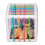 Colorful Baby Shape Sorting Bin Toy for Ages 3+ Educational Sensor 11