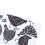 4pcs Kitchen Wall Stickers 60x30cm Chicken Shape PVC Decorative 8