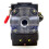 Air Compressor Pressure Switch 95125 PSI with Unloader Valve, 4 Port Automatic Pressure Control 4