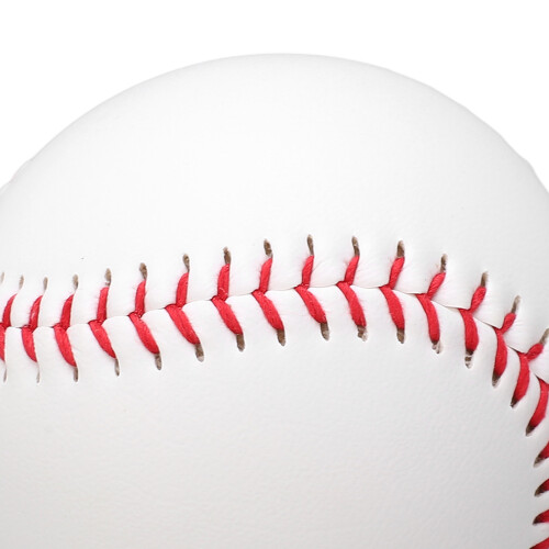 9 Inch Handmade Soft Baseball Rubber Inner 7.2cm Training Sport 2
