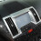 Car Navigation GPS Screen Decorative Frame Sticker for  Freelander 2 2007-2012 3