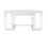Car Navigation GPS Screen Decorative Frame Sticker for  Freelander 2 2007-2012 4