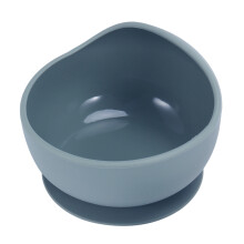 Silicone Baby Feeding Bowl Tableware for Kids Waterproof Suction Bowl with Spoon Children Dishes Baby Stuff -3