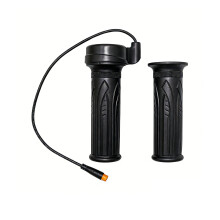 Electric Bicycles Twist Throttle Grip Electric Bike Handlebars