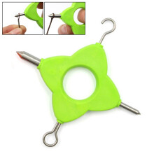 Carp Fishing  Knot Puller 4 in 1 Multi Puller Tool for Rig Making Method Feeder Carp Fishing Terminal Accessories