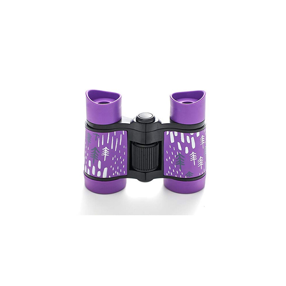 Kids Telescope Beginner Small Compact Purple Travel Scope for Outdoor Exploration and Gifts-image-OPC-PSQ7GFT-NEW