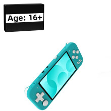 X20MINI Retro Handheld Game Console with 2000 Builtin Games Plug and Play for Kids Adults