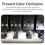 12pcs for Snapmaker U1 Nozzle Parking Prevent Color Confusion Silicone for Snapmaker U1 Accessories 5