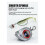 5pcs Swing Jig  Sinker Weights for Soft Lure Fishing Easy Hook Combo Aggravated Design 28g 2