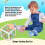 Children Sensory Shape Sorting Bin Toy - Multicolor Balls for Kids 3+ 4