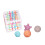 Children Sensory Shape Sorting Bin Toy - Multicolor Balls for Kids 3+ 8