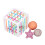 Children Sensory Shape Sorting Bin Toy - Multicolor Balls for Kids 3+ 10
