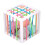Children Sensory Shape Sorting Bin Toy - Multicolor Balls for Kids 3+ 12
