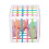 Children Sensory Shape Sorting Bin Toy - Multicolor Balls for Kids 3+ 15