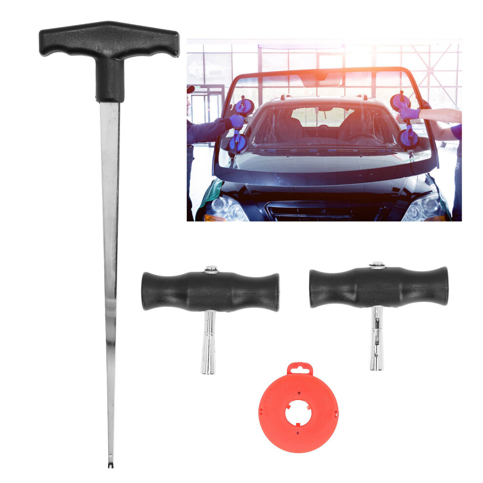 Window Glass Cut Out Kit for Trucks