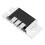 Motorcycle Voltage Regulator Rectifier 21066‑7011 Alloy Replacement Easy Install 8