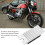Motorcycle Voltage Regulator Rectifier 21066‑7011 Alloy Replacement Easy Install 10