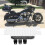 Motorcycle Voltage Regulator Rectifier 21066‑7011 Alloy Replacement Easy Install 15