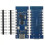 ESP32-C3 Core Board Dev Board 2.4G WiFi BT Module CH343P 32Pin for Verifying ESP32C3 Chip Function Classic Version 4