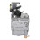 65W-14901-00 Engine Carburetor 6BL-14301-00 for  4 Stroke 25HP Outboard Engine Accessories 6