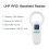 UHF Pet Microchip Scanner Handheld Reader 860-960kHZ Portable 2.4G USB BT Output RFID Tag Scanner Support Android Window 3