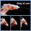 100Pcs Tip Applicator Bottles with 10Ml/0.34 Oz Clear Squeeze Bottles Plastic Glue Applicator for Liquid Oil Quilling 4