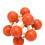 Wooden Locking Space Ball Puzzle, Brain Teaser, Portable, Fine Workmanship 4