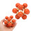 Wooden Locking Space Ball Puzzle, Brain Teaser, Portable, Fine Workmanship 6