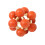 Wooden Locking Space Ball Puzzle, Brain Teaser, Portable, Fine Workmanship 9