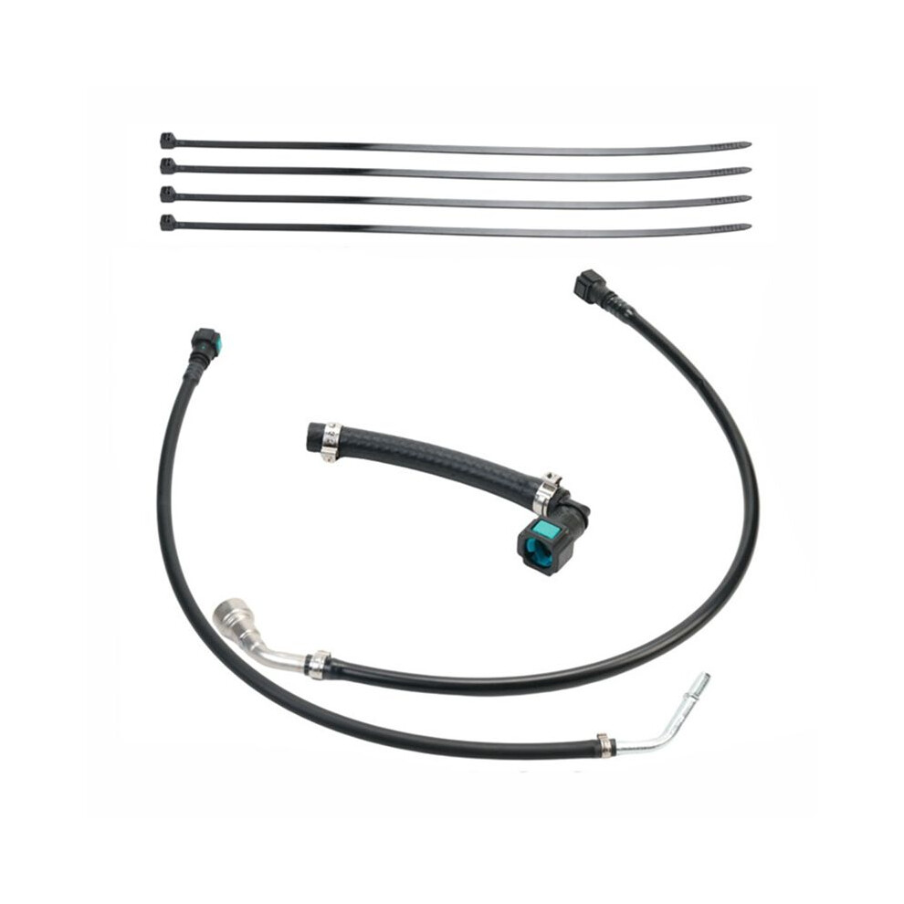 Fuel Kit Fuel Supply Pipe Fl-Fg0918 Flfg0918 68202490Aa For Wj Series Grand Cherokee 1999-2004 6032536925650