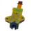 Earphone Jack for  2 Console, Audio Jack Replacement  2 Earphone Socket Port Parts Repair Accessories 3