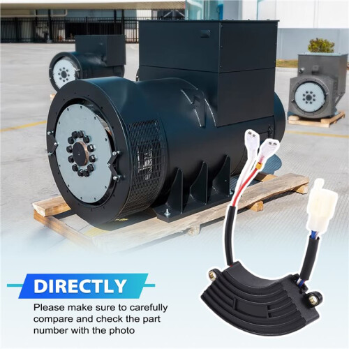Generator AVR Automatic Voltage Regulator Rectifier 122.190200.00 122.190200.03 30060-Y025110 for , 1