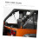 Adjustable Car Fire Extinguisher Mount Strap with Durable WearResistant Compact Design 3