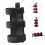 Adjustable Car Fire Extinguisher Mount Strap with Durable WearResistant Compact Design 4