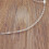 Plastic Packing Fasten String Cable Cord Loop Tie 18cm 4000pcs Transparent Color 4