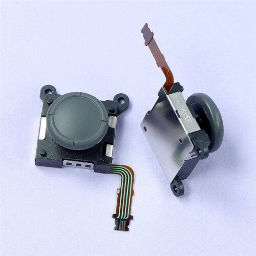 For PSV PSVita 2000 3D Joystick Left Right Analog Joystick Control Lever for Psv2000 Console Video Games Accessory 2