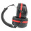 Adjustable Ear Earmuffs Hearing Protection Ear Noise Reduction for Work Study Woodwork Sport 2