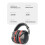 Adjustable Ear Earmuffs Hearing Protection Ear Noise Reduction for Work Study Woodwork Sport 6