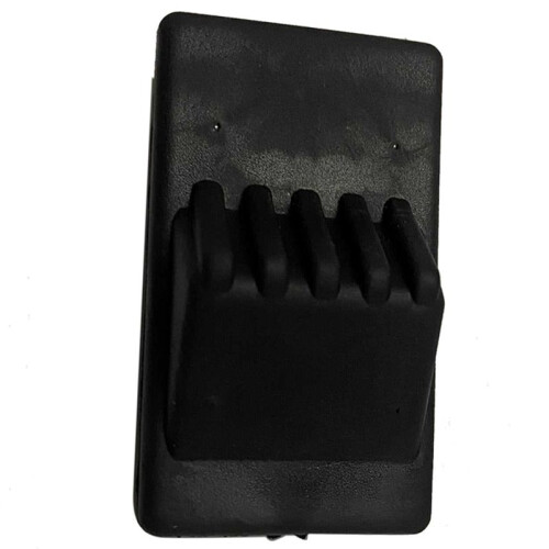 2X 2107500326 Adjusting Angle Rubber Stop From Tailgate for  CLK W208 Coupe Stop 1