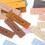 20Pcs Soft Handmade PU Labels Durable Eco-Friendly Tags for DIY Sewing Projects 9