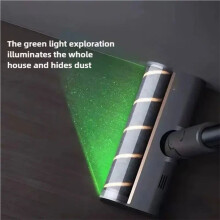 Voor V12S V16S V11 V12 T10 T20 T30 V16 V12pro Rolborstel met LED-Stofdetectie, Zachte Fluwelen Vloerborstelkop