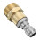 5X High Pressure Washer Foam Washing Machine M22 Threaded Nozzle Quick Connect Connector 6