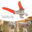 Multi-Animal Ear Tag Remover Tool Stainless Steel 13