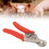 Multi-Animal Ear Tag Remover Tool Stainless Steel 2