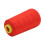 2 Stück Rote Polyester-Serger-Garne, langlebiges Nähen, 4,711,2 cm 9