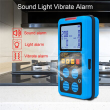 Sensor Gas Detector Oxygen O2 Hydrogen Sulfide H2S Carbon Monoxide CO Combustible Gas LEL Gas Meter