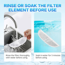 Replacement Pet Water Fountain Filter for Pet Water Fountain Dispenser Cat Water Fountain Filter Replacement 4PCS
