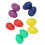 Kids Egg Shaker Set 10Pcs Mini Colourful Hand Percussion Instruments Plastic 12