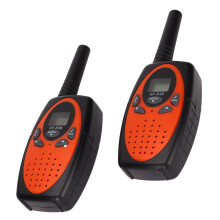 Kids Walkie Talkies Long Range 3km Two Way Radio for Kids Outdoor Play Easy Control 1 Pair